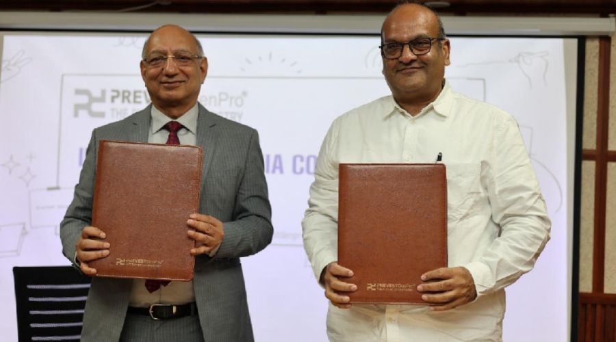 Prevest Denpro Ltd announces Strategic Industry-Academia Collaboration with Sri Vishnu Educational Society, Andhra Pradesh